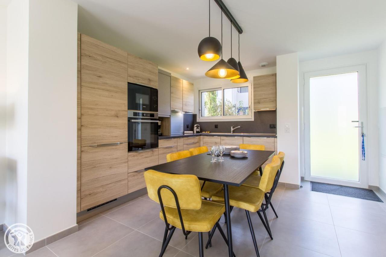 L'Appartement Jardin Avec Vue Montagnes Sévrier Exteriér fotografie