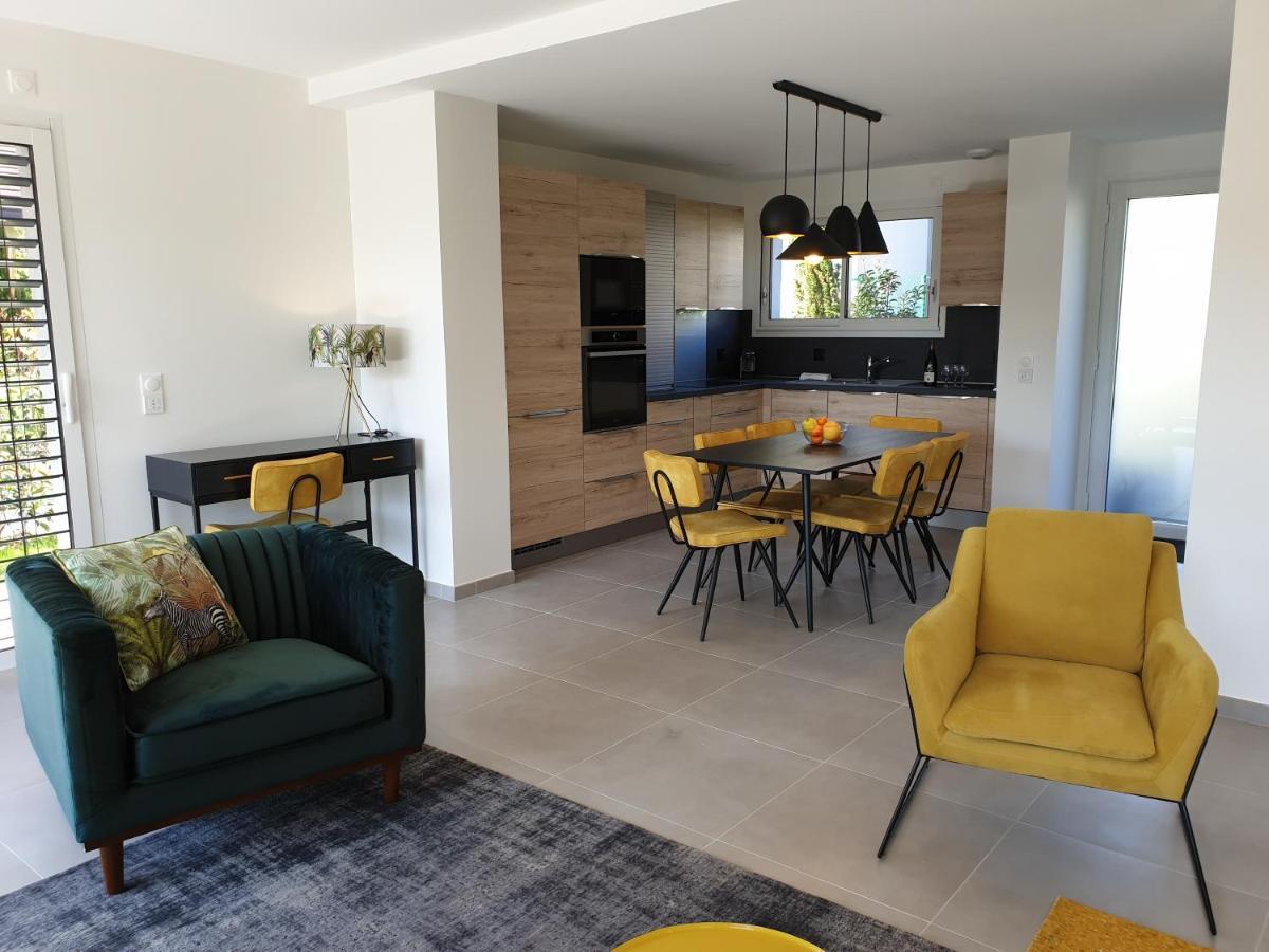 L'Appartement Jardin Avec Vue Montagnes Sévrier Exteriér fotografie