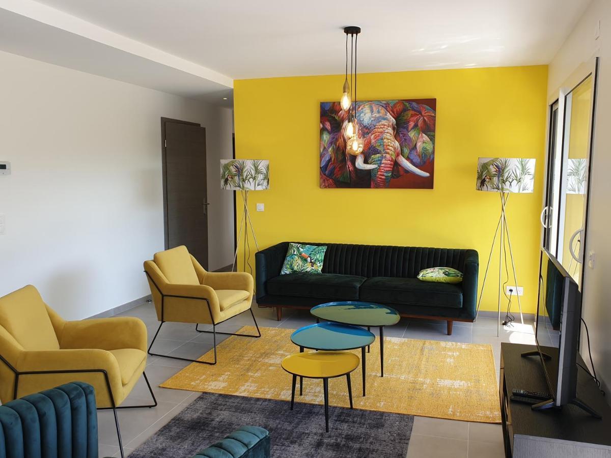 L'Appartement Jardin Avec Vue Montagnes Sévrier Exteriér fotografie