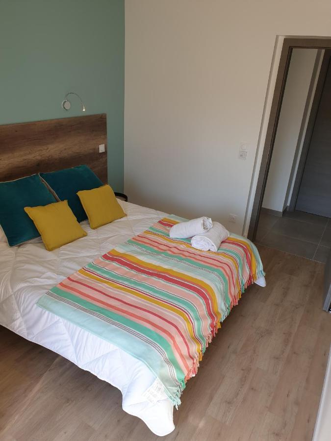 L'Appartement Jardin Avec Vue Montagnes Sévrier Exteriér fotografie