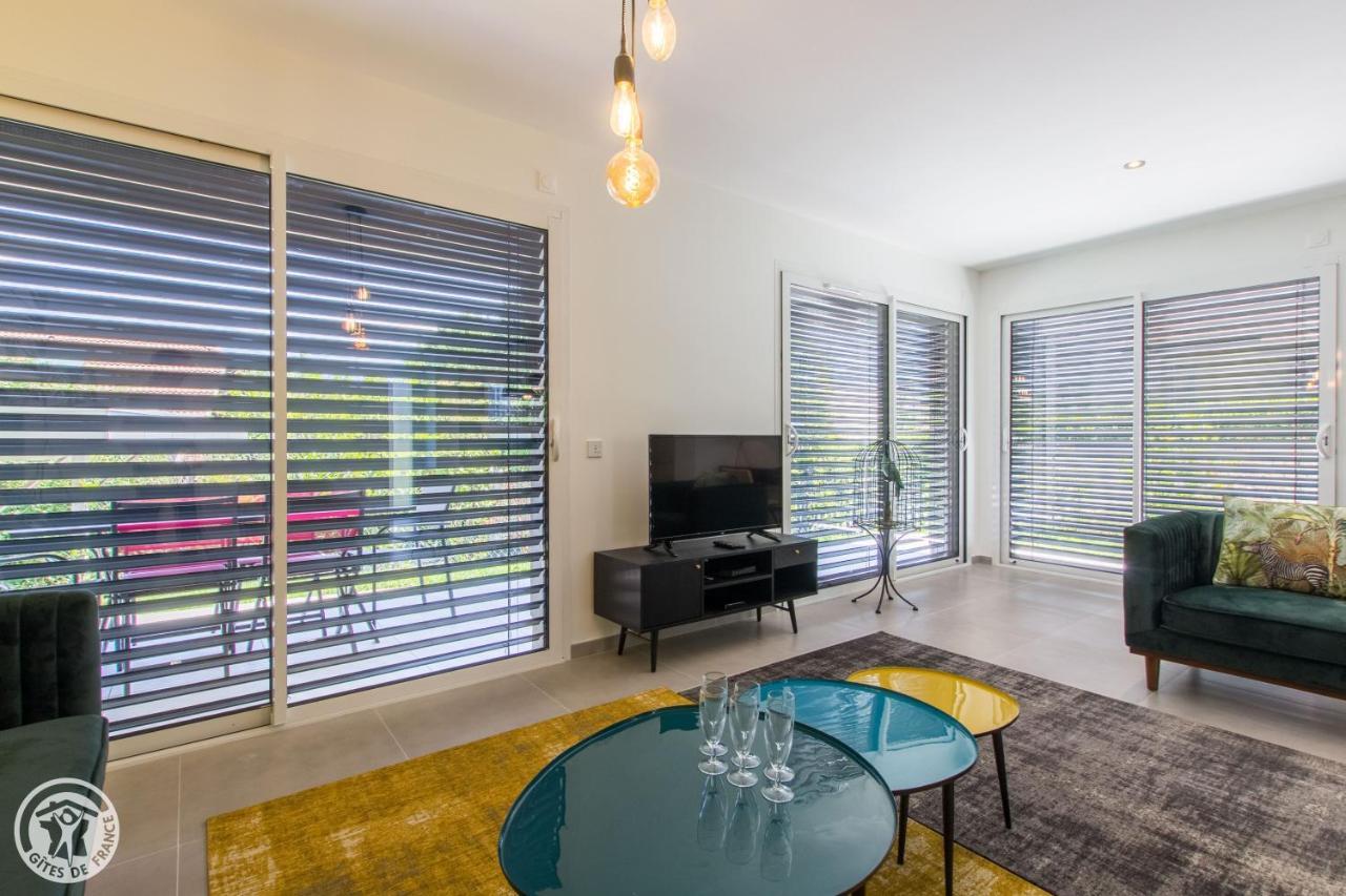 L'Appartement Jardin Avec Vue Montagnes Sévrier Exteriér fotografie